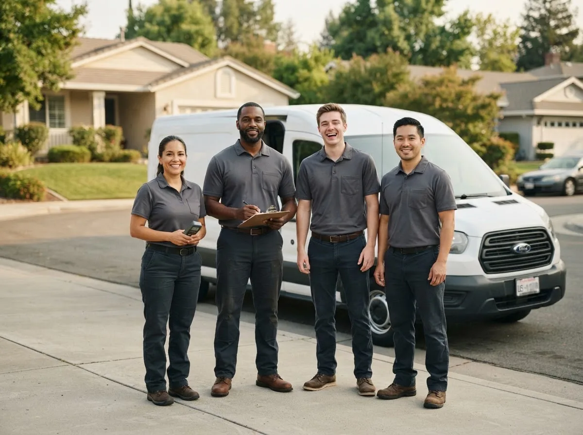 Licensed water damage restoration technician near Sturgeon, MO